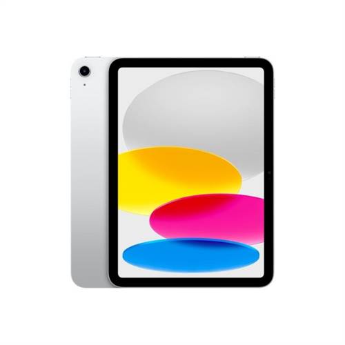 APPLE iPad 10th 10,9 256GB WiFi Silver IT