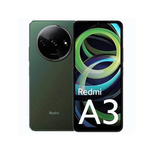 XIAOMI Redmi A3 4G 4-128GB ForestGreen Tim