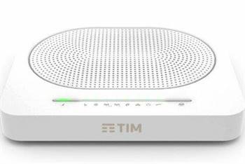 Modem Smart WiFi x ADSL e FIBRA TIM