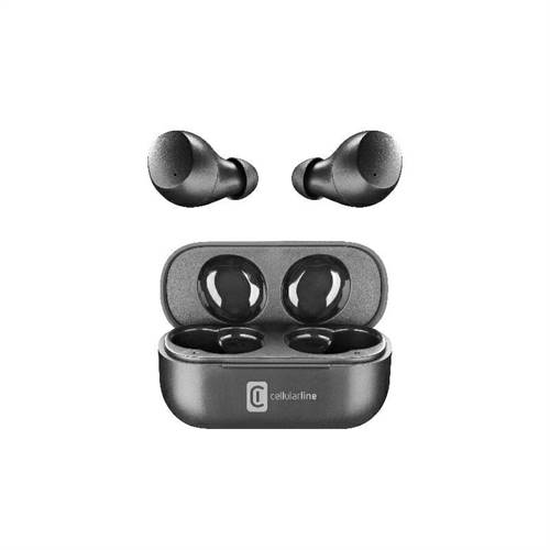 CELLULARLINE Auricolari WINK BT TWS Neri