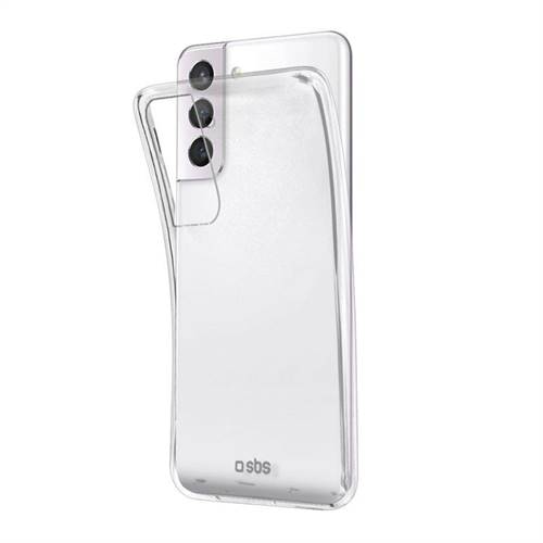SBS Cover Skinny Samsung Galaxy S22+,trasparente
