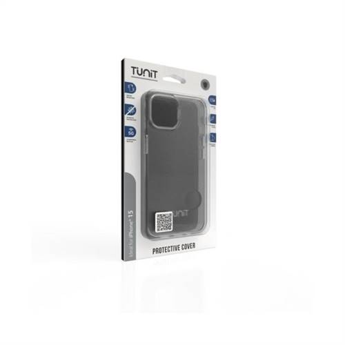 TUNIT iPhone 15 Pro Clear Protective Cover
