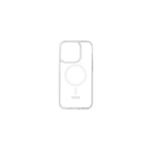 TUNIT iPhone 15 Pro Clear Protective Cover MagSafe