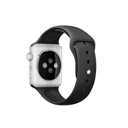 NEWTOP Cinturino Apple Watch 38MM - 40MM - 41MM Nero