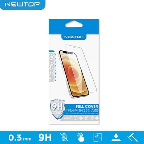 NEWTOP full glass privacy 2.5 d apple iphone 13 - 13 pro - 14