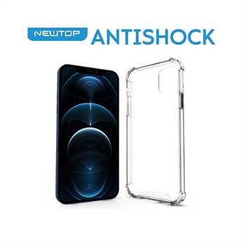 NEWTOP hard clear antishock cover samsung galaxy a14 5g