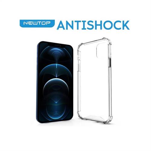 NEWTOP hard clear antishock cover apple iphone 15 pro