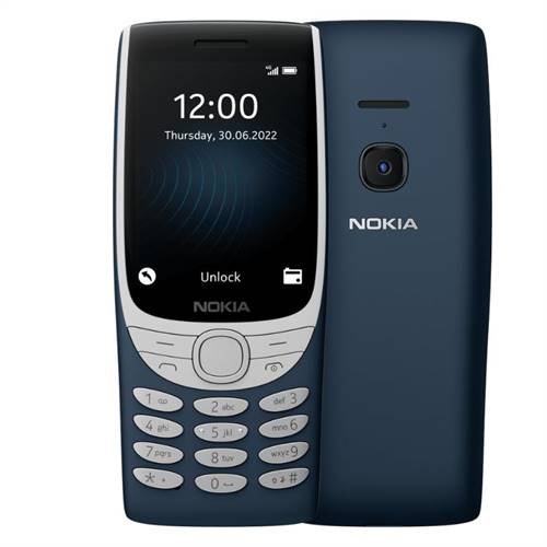 NOKIA 8210 4G DS DarkBlue