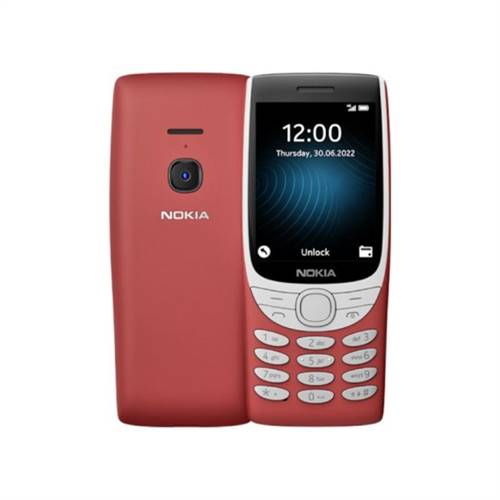 NOKIA 8210 4G DS Red