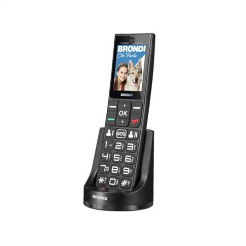 BRONDI Amico Fidato GSM Black