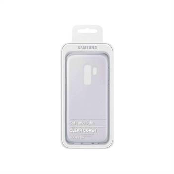  CLEAR COVER TRANSPARENT GALAXY S9+