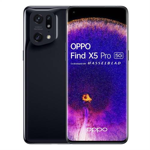OPPO Find X5 Pro 5G 12-256GB GlazeBlack Tim