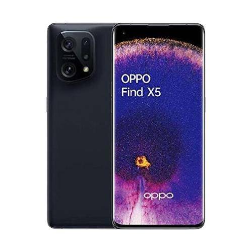 OPPO Find X5 5G 8-256GB Black Tim