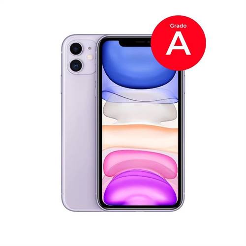 APPLE iPhone 11 256GB USED Grado A+ Purple