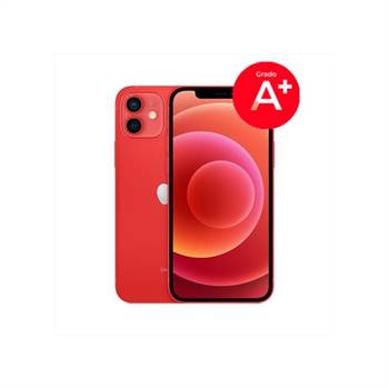 APPLE iPhone 12 64GB USED Grado A+ Red