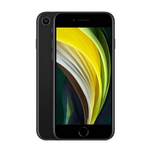 APPLE iPhone SE 2020 64GB Ricondiz.Black Tim