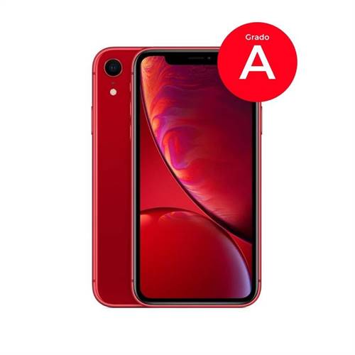 APPLE iPhone XR 128GB USED Grado A+ Red