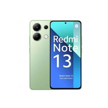 XIAOMI Redmi Note 13 4G 8-256GB MintGreen Tim