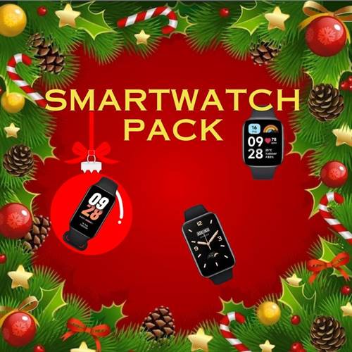 Pack Smartwatch
