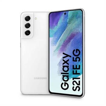 SAMSUNG Galaxy S21 FE 6-128GB White Tim