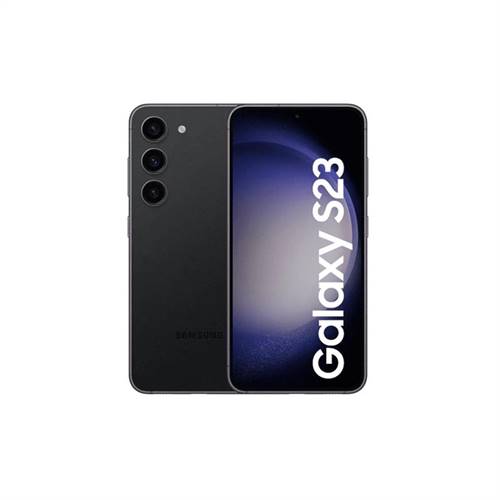SAMSUNG Galaxy S23 8-128GB PrismCrushBlack IT