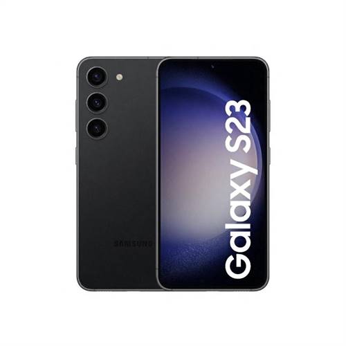 SAMSUNG Galaxy S23 8-128GB PrismCrushBlack Tim