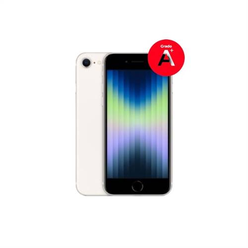 APPLE iPhone SE 2022 64GB USED Grado A+ Starlight