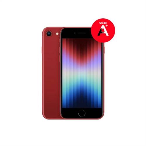 APPLE iPhone SE 2022 64GB USED Grado A+ Red