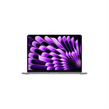 Apple MacBook Air 13 M3 8-256GB MRXN3T/A Grigio Siderale