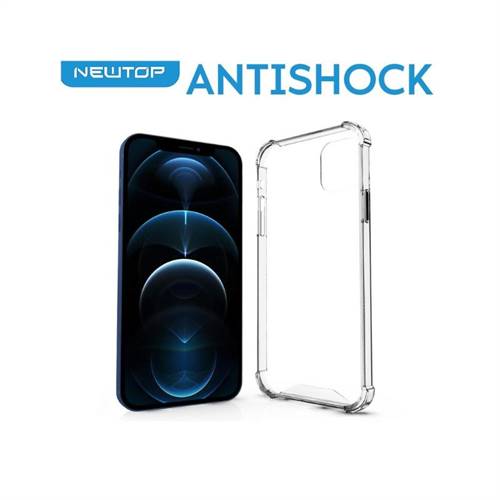 NEWTOP hard clear antishock cover apple iphone 13 pro max