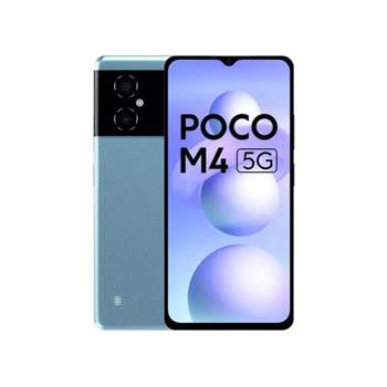 POCO M4 5G 4-64GB CoolBlue