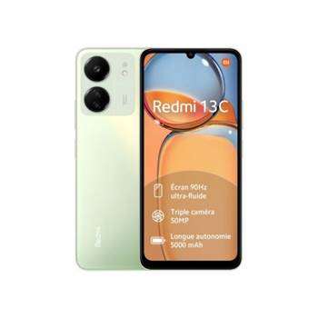 XIAOMI Redmi 13C 8-256GB CloverGreen
