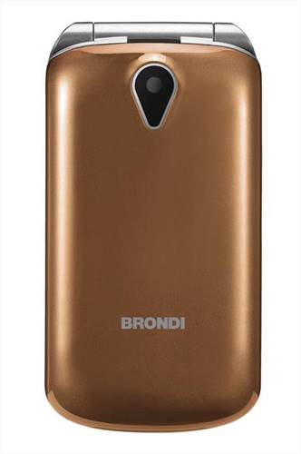 BRONDI Amico Mio 4G BronzeMetal
