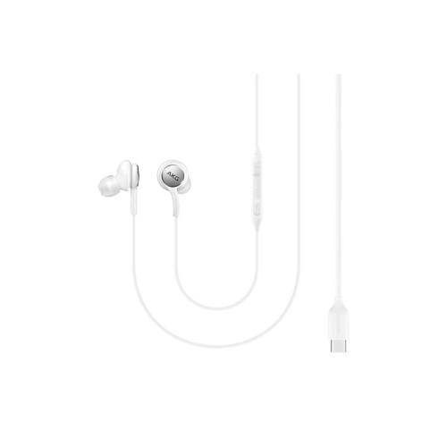 SAMSUNG auricolare Type-C white (EO-IC100BWEGEU)