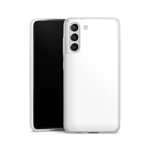 DESIGN PHONE Cover trasparente in TPU per Galaxy S21 FE 5G