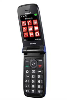 BRONDI Magnum 4 flip attivo BluViola
