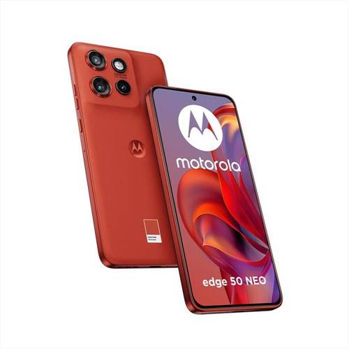 MOTOROLA edge 50 NEO 5G 12-512GB Pant.Poinciana Tim