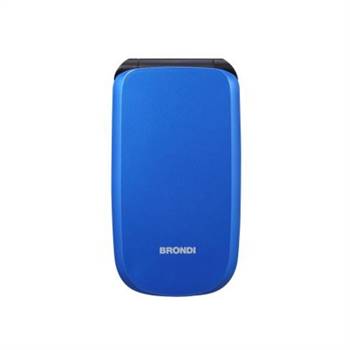 BRONDI Raptor (Flip Att.) BluMetal