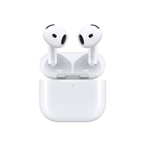 APPLE AirPods 4 White con cancellazione attiva del rumore