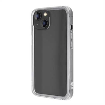 SBS Bumper iPhone 14 Plus trasparente