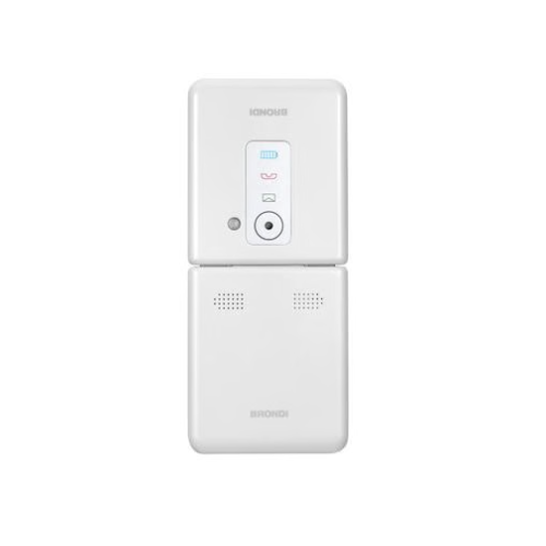 BRONDI Flipper (Flip Attivo) WhiteMetal