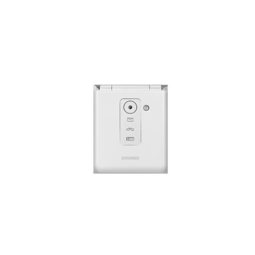 BRONDI Flipper (Flip Attivo) WhiteMetal
