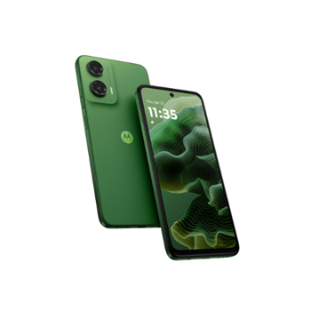 MOTOROLA moto G35 5G 4-128GB LeafGreen Tim