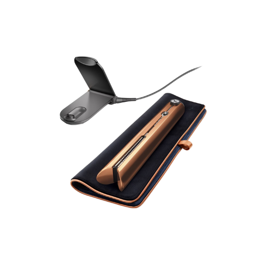 DYSON Piastra per capelli Corrale Rame