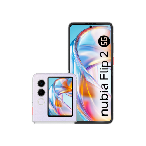 ZTE Nubia Flip2 5G 8-256GB LilacPurple Tim