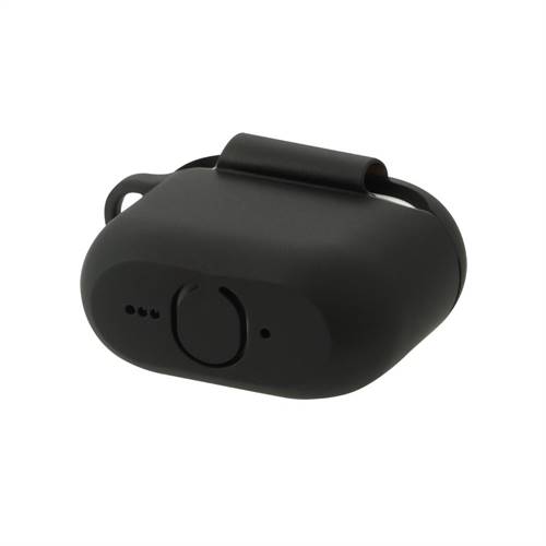 Custodia di Protezione AirPods 4 Nera
