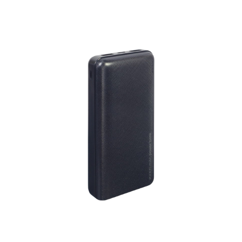 GEMBIRD Power bank da 20000 mAh Nero