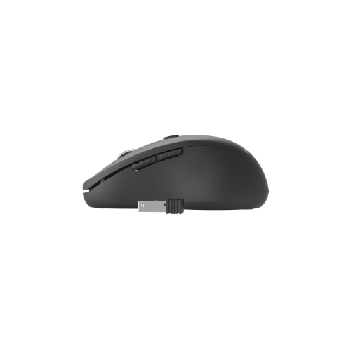 GEMBIRD Mouse Ottico Wireless a 6 Pulsanti Nero