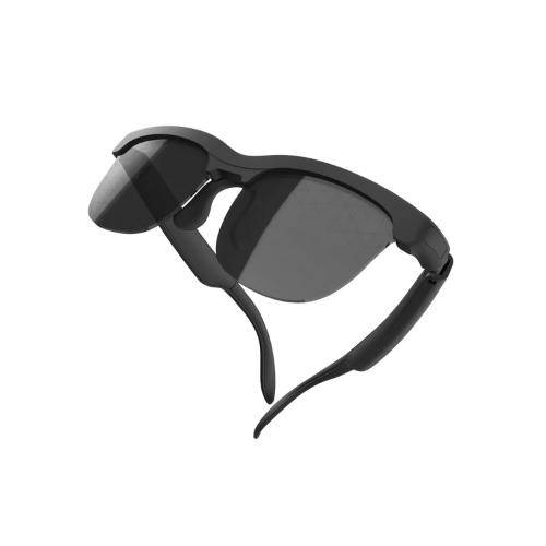SBS NUvision occhiali da sole smart Neri