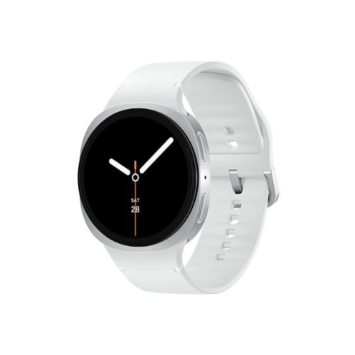 SAMSUNG Galaxy Watch8 40mm Lte Silver